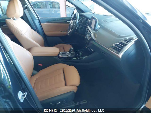 5UX83DP03R9V07506 BMW X3 M40i