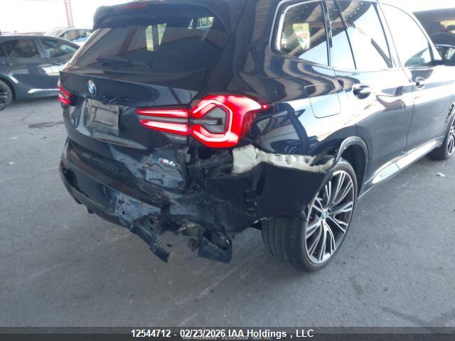 5UX83DP03R9V07506 BMW X3 M40i