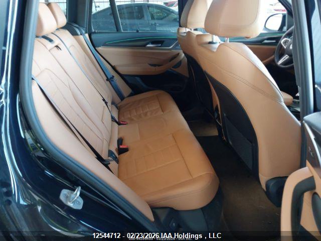 5UX83DP03R9V07506 BMW X3 M40i