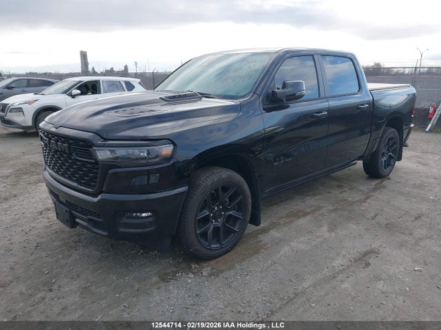 Aukcja sprzedaży 2025 Ram 1500 Sport, vin: 1C6SRFVP2SN609482, numer aukcji: 12544714
