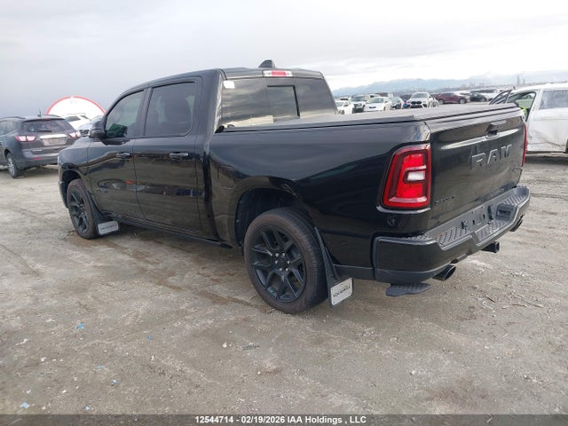 Aukcja sprzedaży 2025 Ram 1500 Sport, vin: 1C6SRFVP2SN609482, numer aukcji: 12544714