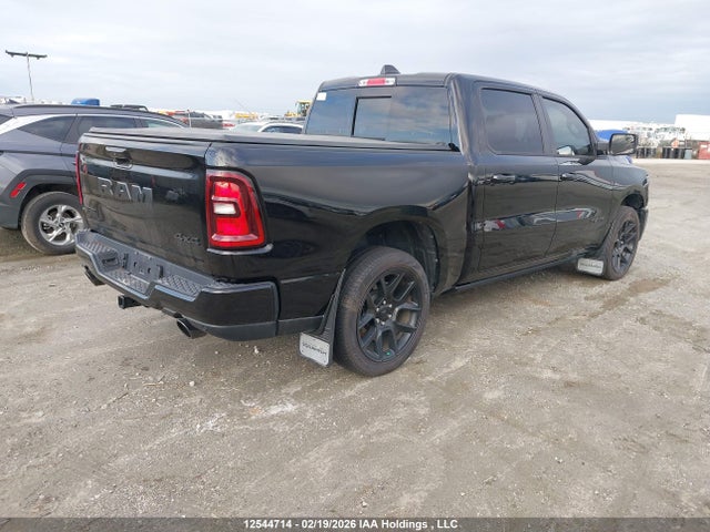 Aukcja sprzedaży 2025 Ram 1500 Sport, vin: 1C6SRFVP2SN609482, numer aukcji: 12544714