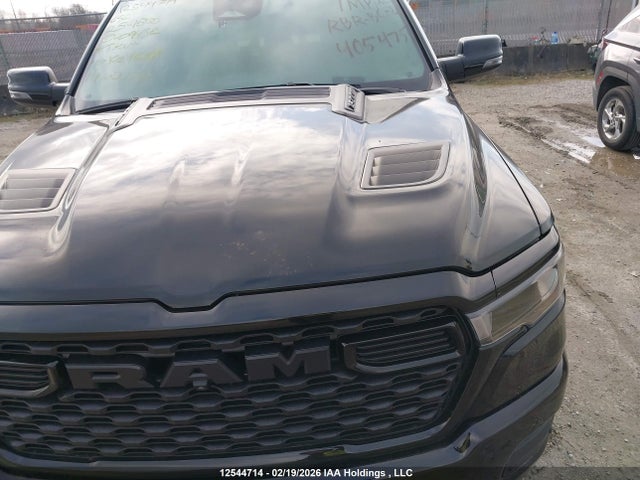 Aukcja sprzedaży 2025 Ram 1500 Sport, vin: 1C6SRFVP2SN609482, numer aukcji: 12544714