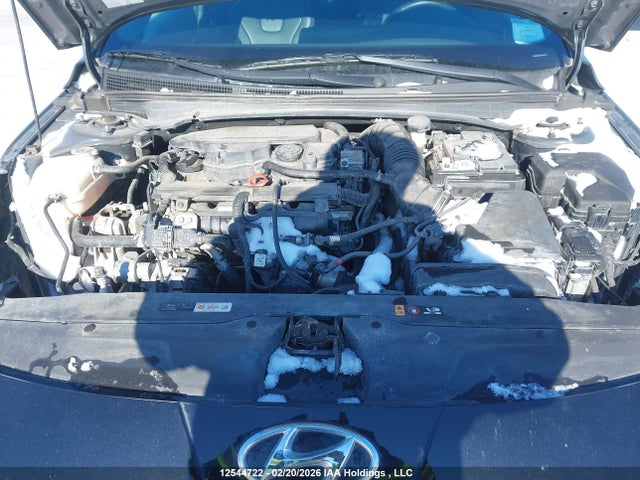 Aukcja sprzedaży 2023 Hyundai Elantra N Line Unlimited Dct, vin: KMHLR4AF2PU631313, numer aukcji: 12544722