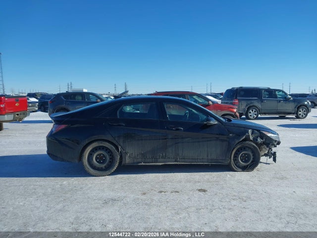 Aukcja sprzedaży 2023 Hyundai Elantra N Line Unlimited Dct, vin: KMHLR4AF2PU631313, numer aukcji: 12544722