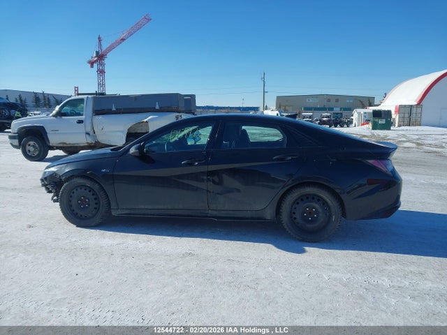 Aukcja sprzedaży 2023 Hyundai Elantra N Line Unlimited Dct, vin: KMHLR4AF2PU631313, numer aukcji: 12544722