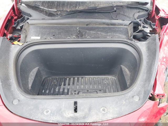 7SAYGDEE9PF691666 Tesla Model Y Long Range