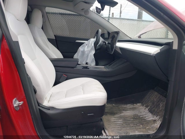 7SAYGDEE9PF691666 Tesla Model Y Long Range