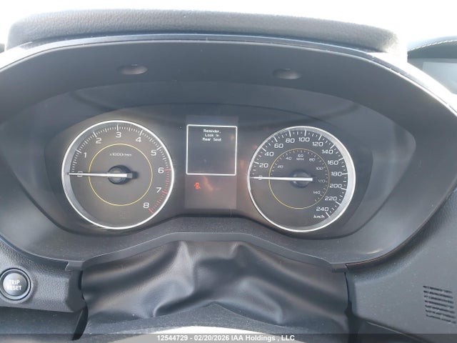 Aukcja sprzedaży 2022 Subaru Crosstrek Sport, vin: JF2GTHSC8NH260961, numer aukcji: 12544729
