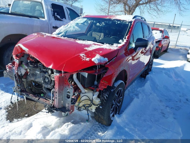 Aukcja sprzedaży 2022 Subaru Crosstrek Sport, vin: JF2GTHSC8NH260961, numer aukcji: 12544729
