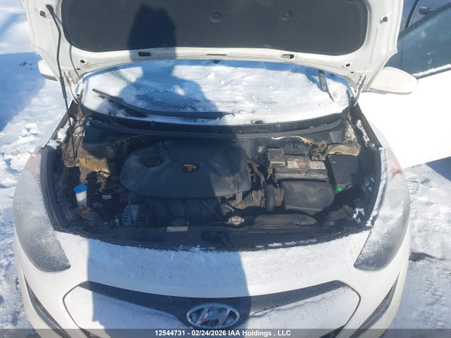 Aukcja sprzedaży 2013 Hyundai Elantra Gt Gl, vin: KMHD25LE2DU117850, numer aukcji: 12544731