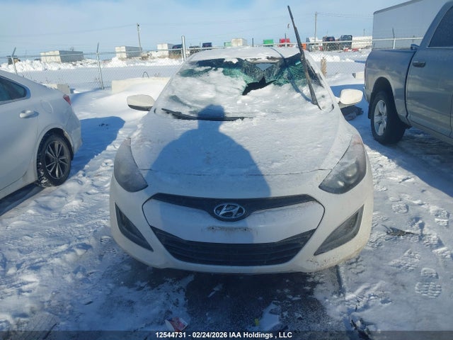 Aukcja sprzedaży 2013 Hyundai Elantra Gt Gl, vin: KMHD25LE2DU117850, numer aukcji: 12544731