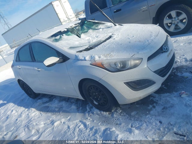 Aukcja sprzedaży 2013 Hyundai Elantra Gt Gl, vin: KMHD25LE2DU117850, numer aukcji: 12544731