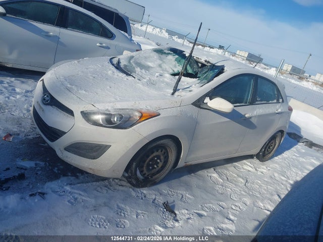 Aukcja sprzedaży 2013 Hyundai Elantra Gt Gl, vin: KMHD25LE2DU117850, numer aukcji: 12544731