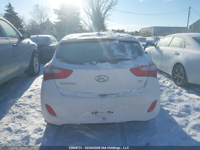 Aukcja sprzedaży 2013 Hyundai Elantra Gt Gl, vin: KMHD25LE2DU117850, numer aukcji: 12544731
