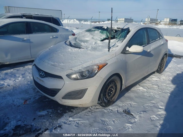Aukcja sprzedaży 2013 Hyundai Elantra Gt Gl, vin: KMHD25LE2DU117850, numer aukcji: 12544731