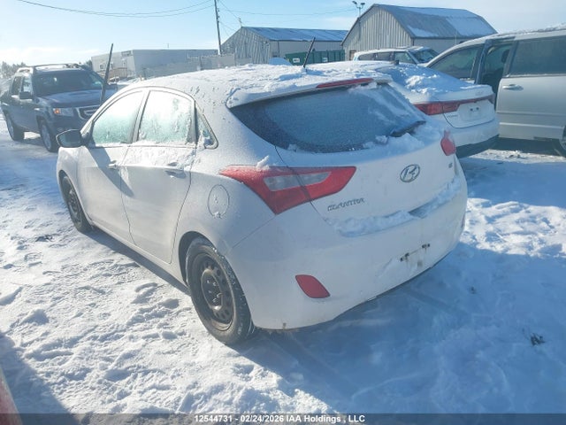 Aukcja sprzedaży 2013 Hyundai Elantra Gt Gl, vin: KMHD25LE2DU117850, numer aukcji: 12544731