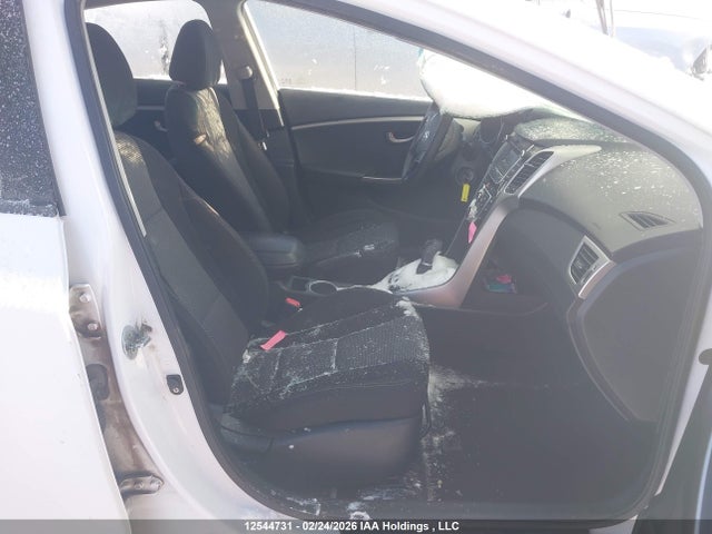 Aukcja sprzedaży 2013 Hyundai Elantra Gt Gl, vin: KMHD25LE2DU117850, numer aukcji: 12544731