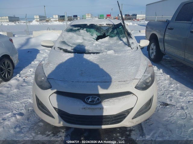 Aukcja sprzedaży 2013 Hyundai Elantra Gt Gl, vin: KMHD25LE2DU117850, numer aukcji: 12544731