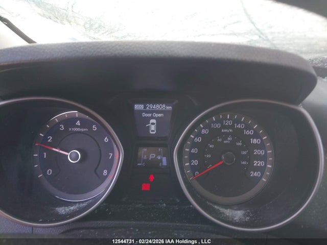 Aukcja sprzedaży 2013 Hyundai Elantra Gt Gl, vin: KMHD25LE2DU117850, numer aukcji: 12544731