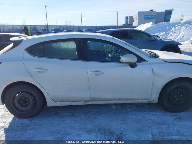 JM1BM1M37G1352780 Mazda 3 TOURING