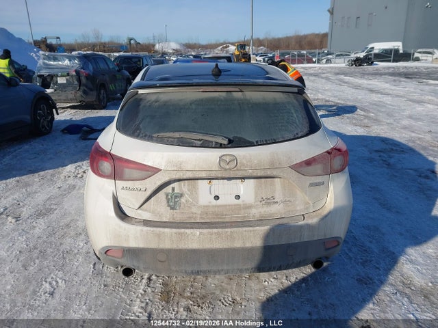 JM1BM1M37G1352780 Mazda 3 TOURING
