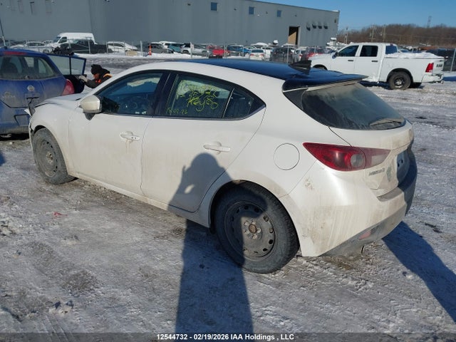 JM1BM1M37G1352780 Mazda 3 TOURING