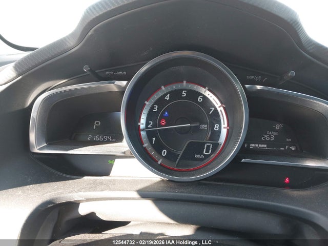 JM1BM1M37G1352780 Mazda 3 TOURING