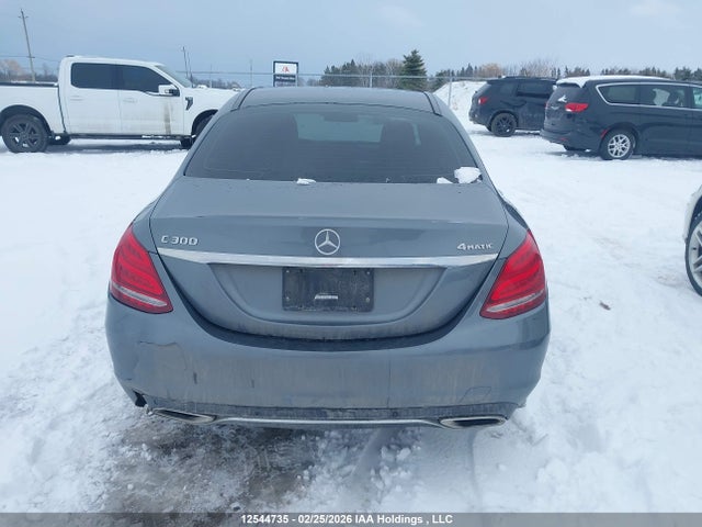 55SWF4KB6JU257213 Mercedes-Benz C 300 4matic