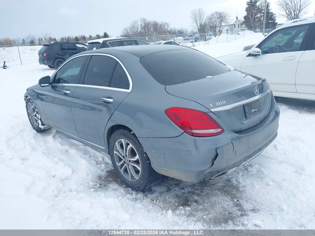 55SWF4KB6JU257213 Mercedes-Benz C 300 4matic