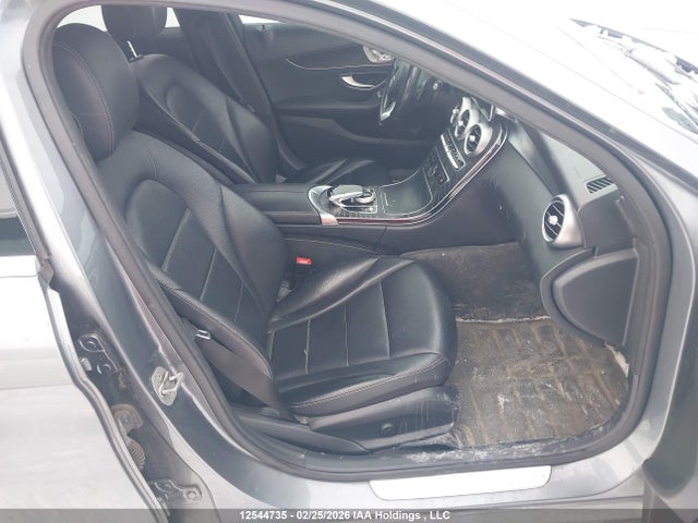55SWF4KB6JU257213 Mercedes-Benz C 300 4matic
