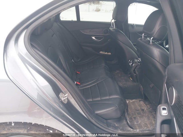 55SWF4KB6JU257213 Mercedes-Benz C 300 4matic