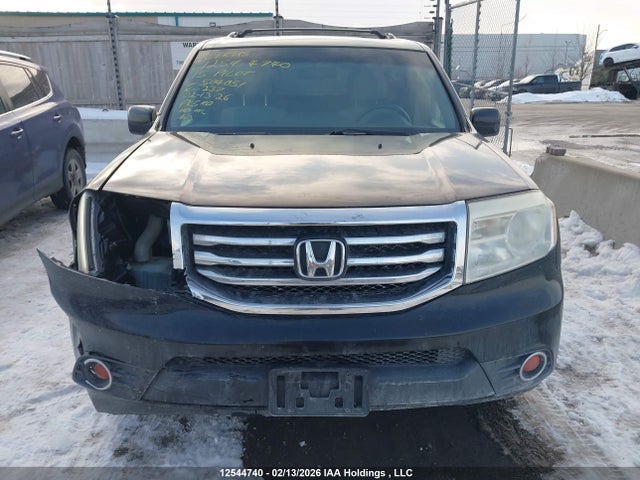 Aukcja sprzedaży 2015 Honda Pilot Se, vin: 5FNYF4H32FB504051, numer aukcji: 12544740