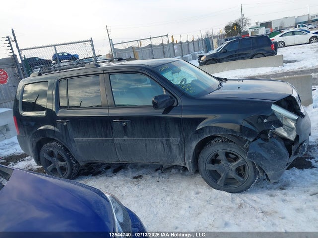 Aukcja sprzedaży 2015 Honda Pilot Se, vin: 5FNYF4H32FB504051, numer aukcji: 12544740