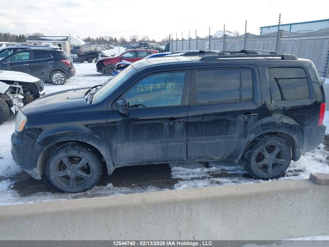 Aukcja sprzedaży 2015 Honda Pilot Se, vin: 5FNYF4H32FB504051, numer aukcji: 12544740