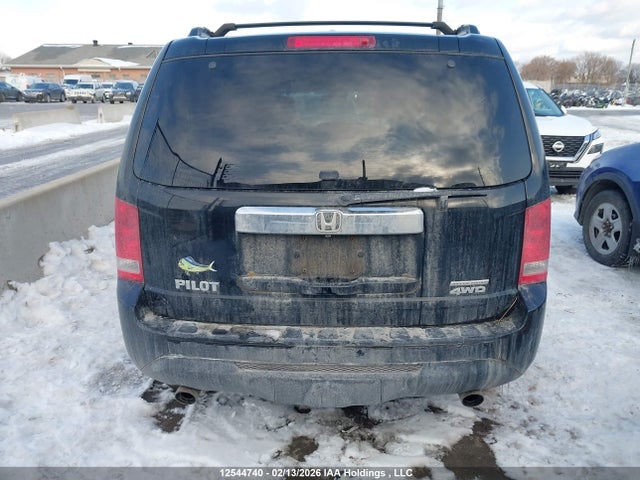Aukcja sprzedaży 2015 Honda Pilot Se, vin: 5FNYF4H32FB504051, numer aukcji: 12544740