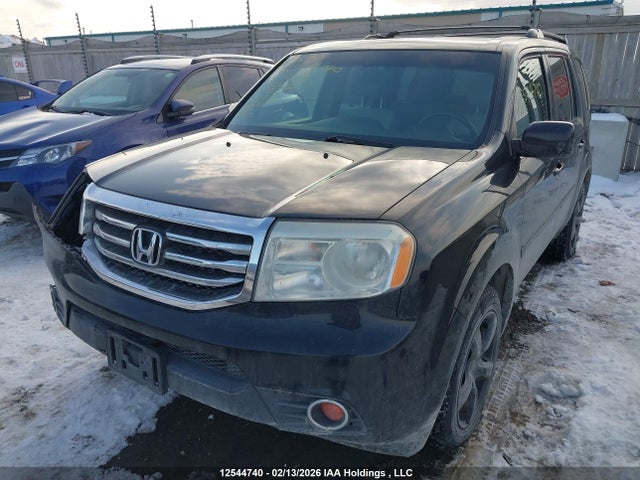 Aukcja sprzedaży 2015 Honda Pilot Se, vin: 5FNYF4H32FB504051, numer aukcji: 12544740
