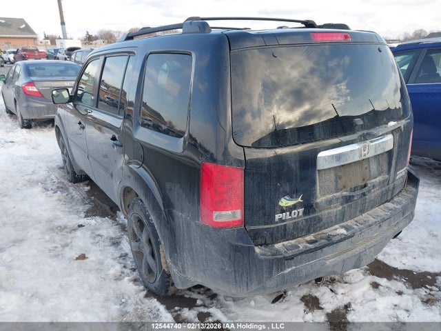 Aukcja sprzedaży 2015 Honda Pilot Se, vin: 5FNYF4H32FB504051, numer aukcji: 12544740