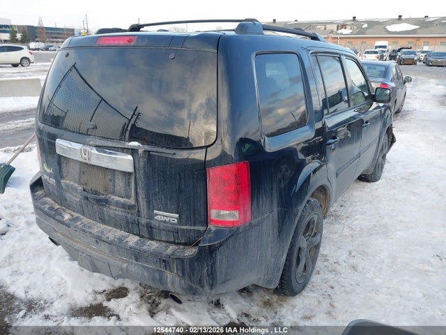 Aukcja sprzedaży 2015 Honda Pilot Se, vin: 5FNYF4H32FB504051, numer aukcji: 12544740