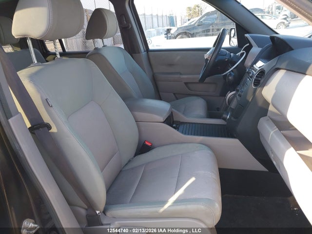 Aukcja sprzedaży 2015 Honda Pilot Se, vin: 5FNYF4H32FB504051, numer aukcji: 12544740