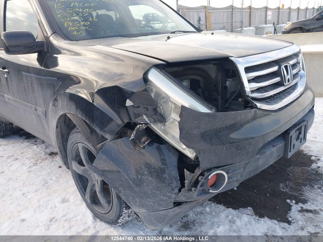 Aukcja sprzedaży 2015 Honda Pilot Se, vin: 5FNYF4H32FB504051, numer aukcji: 12544740