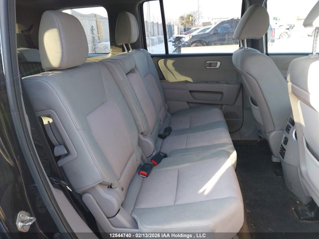 Aukcja sprzedaży 2015 Honda Pilot Se, vin: 5FNYF4H32FB504051, numer aukcji: 12544740