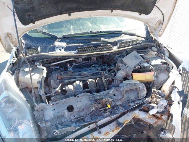 Aukcja sprzedaży 2012 Ford Fiesta Se, vin: 3FADP4EJ4CM168883, numer aukcji: 12544742