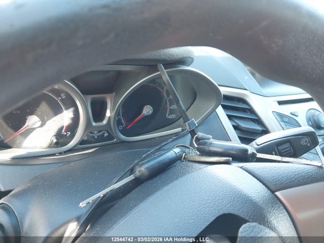 Aukcja sprzedaży 2012 Ford Fiesta Se, vin: 3FADP4EJ4CM168883, numer aukcji: 12544742