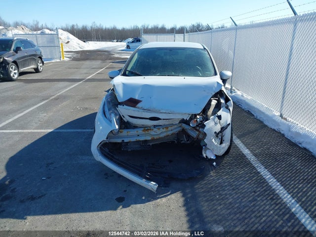 Aukcja sprzedaży 2012 Ford Fiesta Se, vin: 3FADP4EJ4CM168883, numer aukcji: 12544742