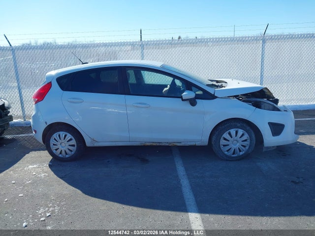 Aukcja sprzedaży 2012 Ford Fiesta Se, vin: 3FADP4EJ4CM168883, numer aukcji: 12544742