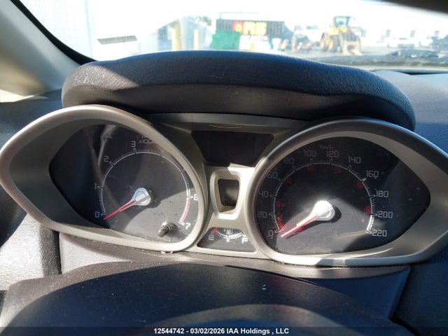 Aukcja sprzedaży 2012 Ford Fiesta Se, vin: 3FADP4EJ4CM168883, numer aukcji: 12544742