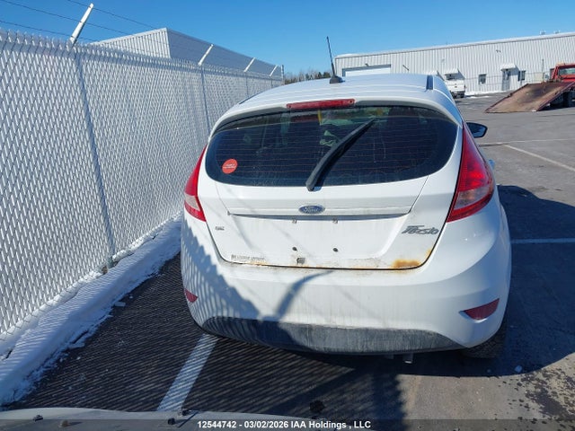 Aukcja sprzedaży 2012 Ford Fiesta Se, vin: 3FADP4EJ4CM168883, numer aukcji: 12544742