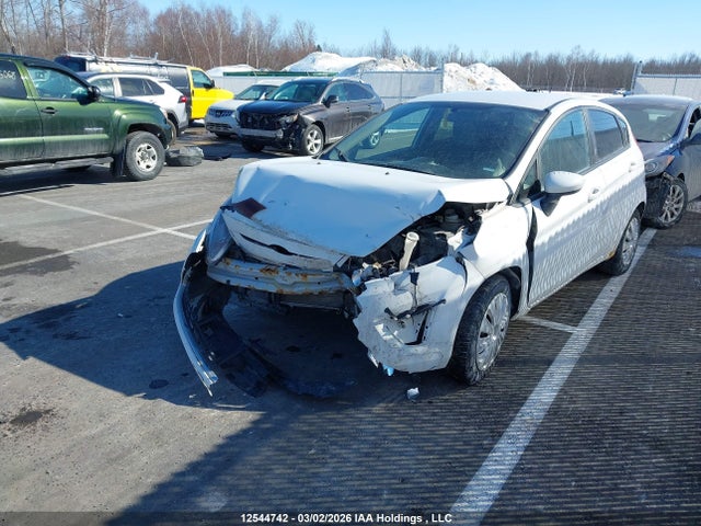 Aukcja sprzedaży 2012 Ford Fiesta Se, vin: 3FADP4EJ4CM168883, numer aukcji: 12544742