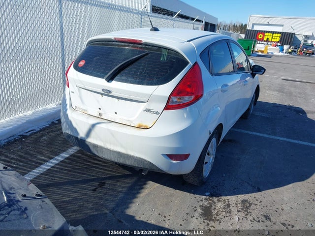 Aukcja sprzedaży 2012 Ford Fiesta Se, vin: 3FADP4EJ4CM168883, numer aukcji: 12544742